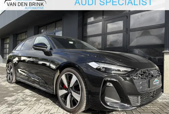Avant 2.0 quattro S-line edition
