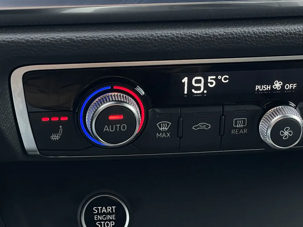45 TFSI e S-Line Black Edition