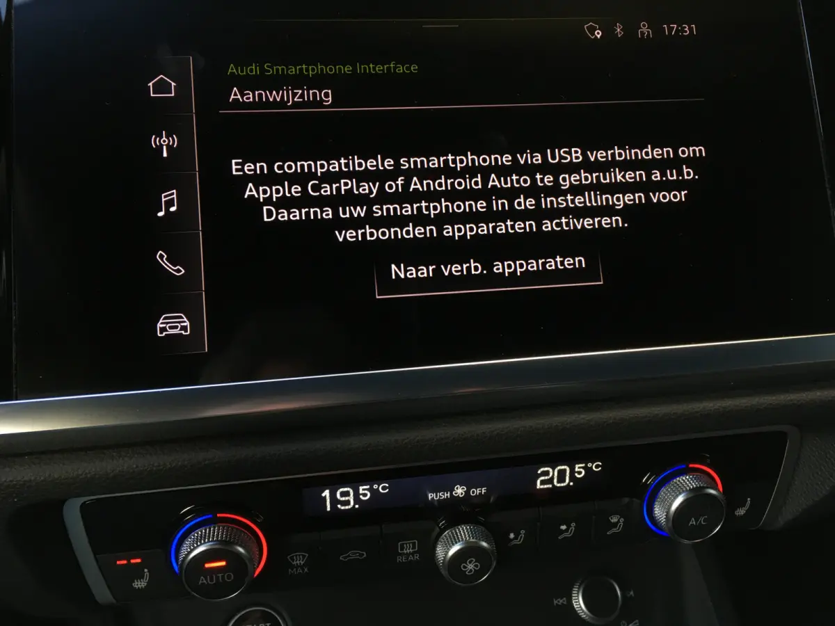 45 TFSI e S-Line Black Edition