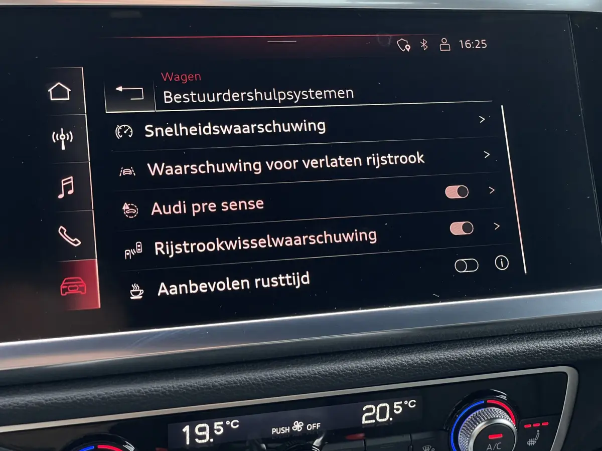45 TFSI e S-Line Black Edition
