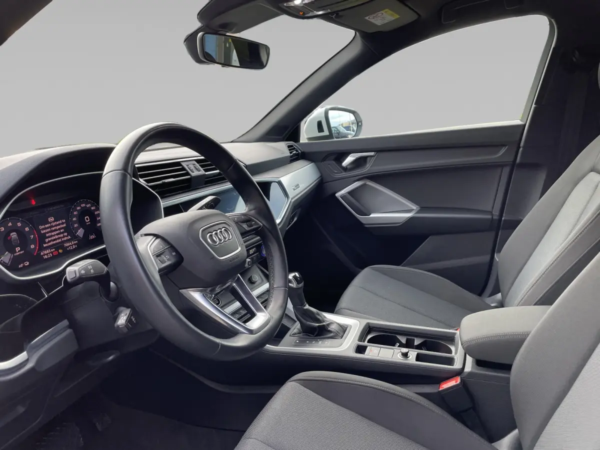 45 TFSI e S-Line Black Edition