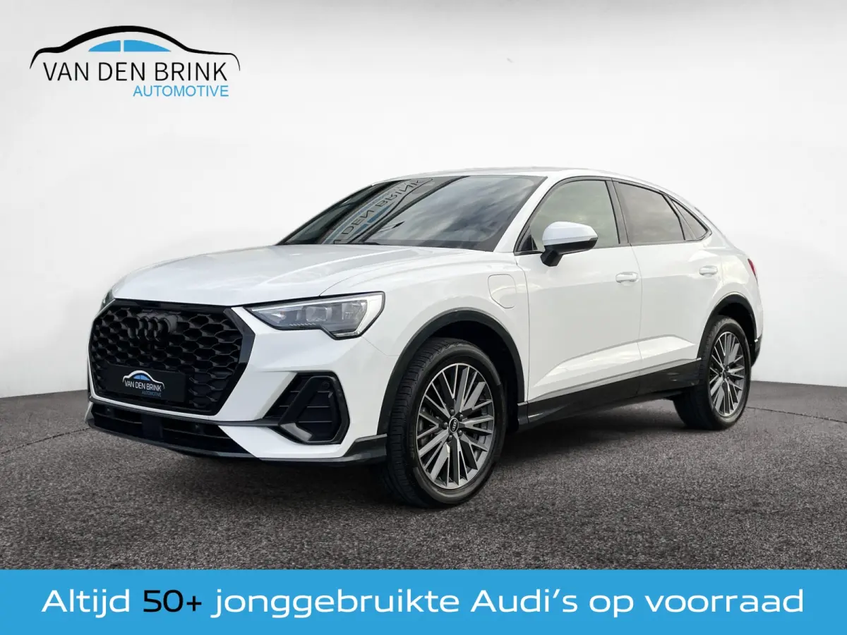 45 TFSI e S-Line Black Edition