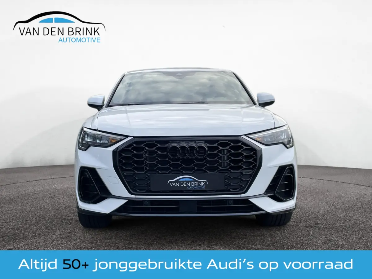 45 TFSI e S-Line Black Edition