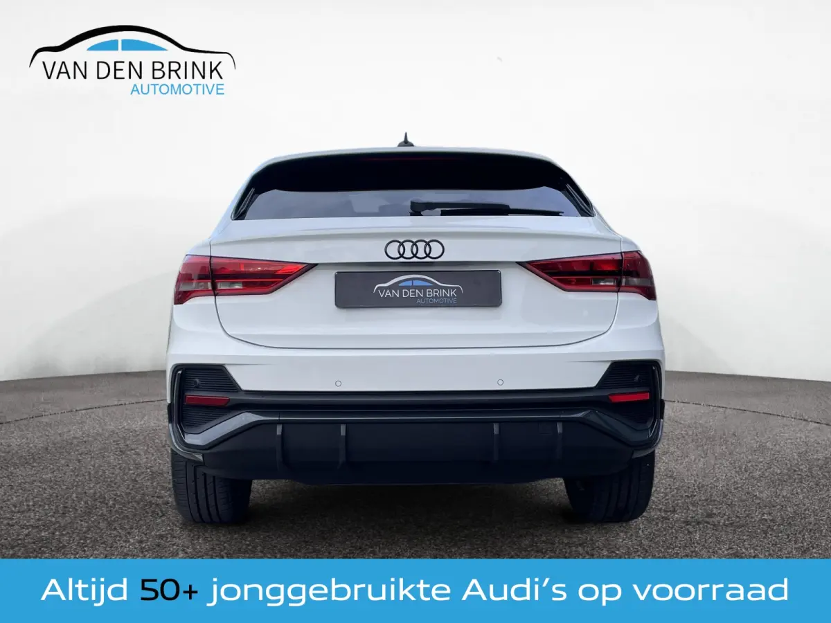 45 TFSI e S-Line Black Edition