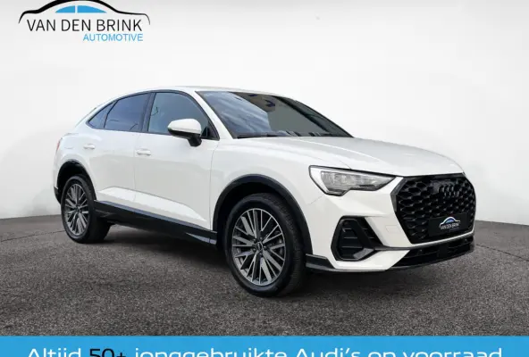 45 TFSI e S-Line Black Edition