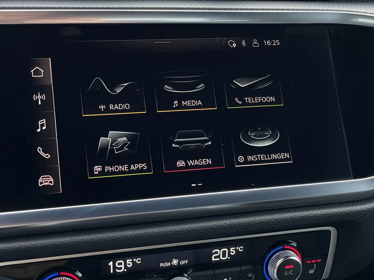 45 TFSI e S-Line Black Edition