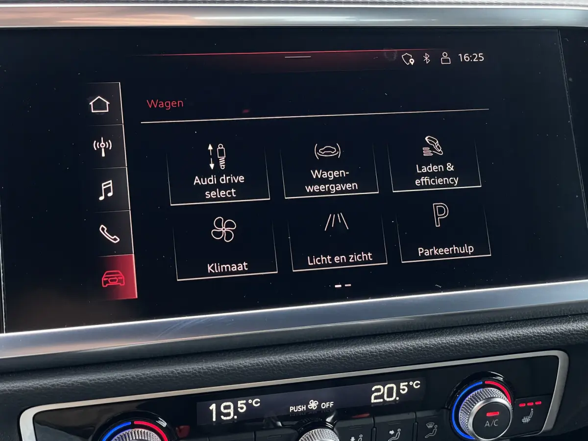 45 TFSI e S-Line Black Edition
