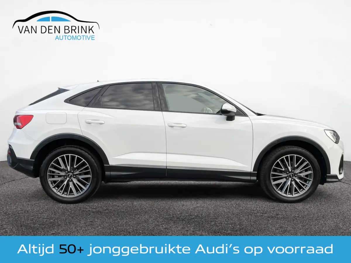 45 TFSI e S-Line Black Edition