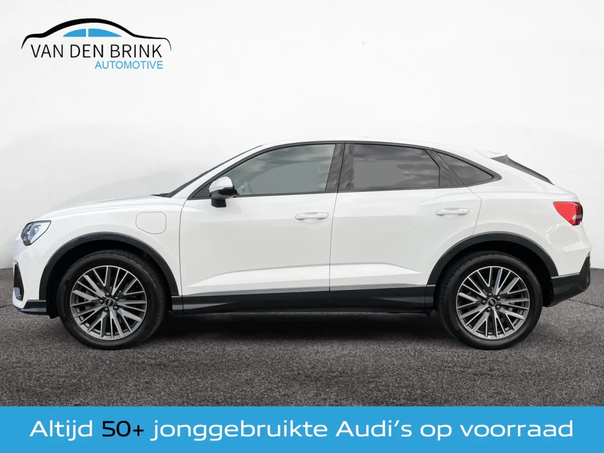 45 TFSI e S-Line Black Edition