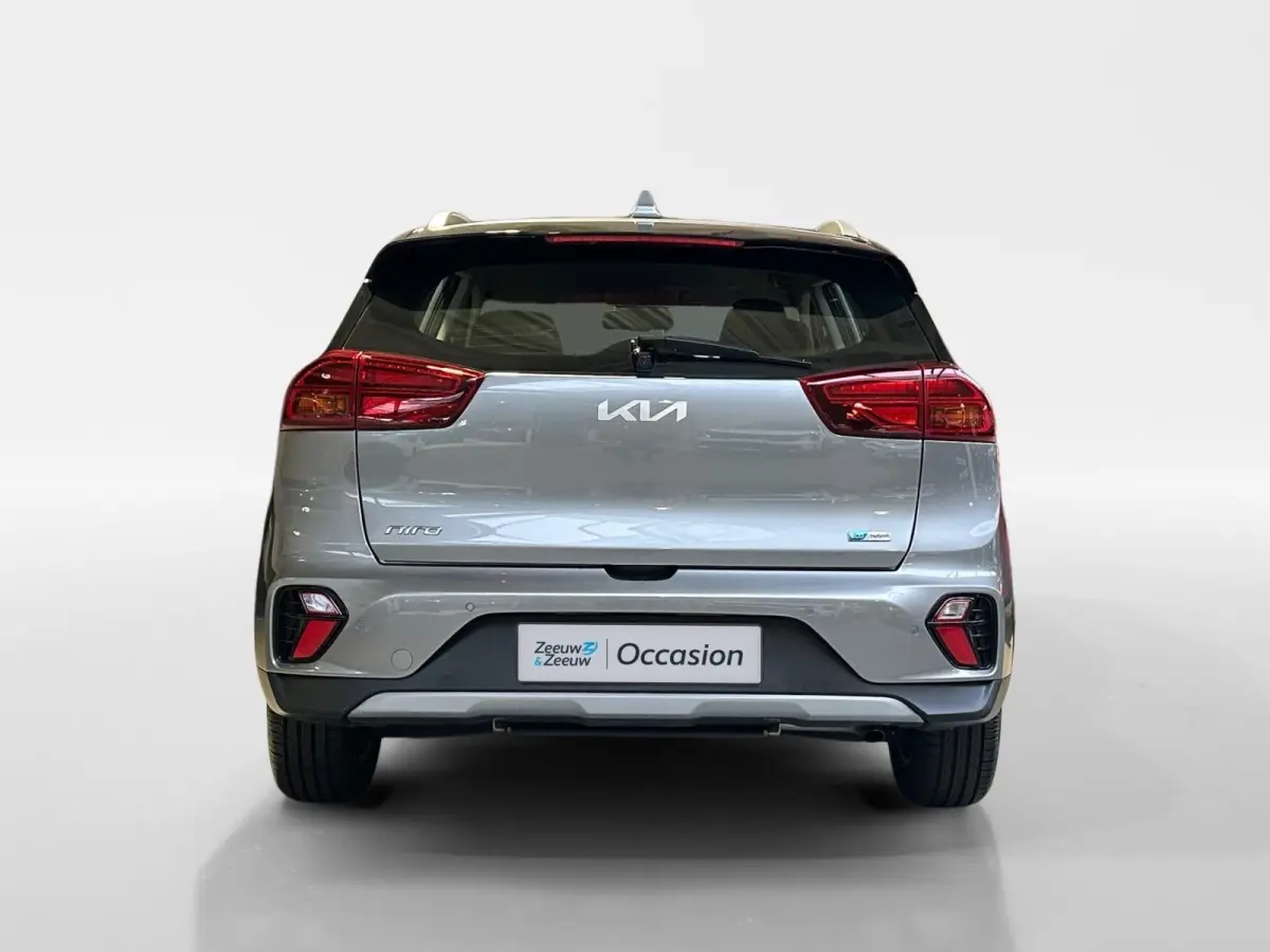 1.6 GDi Hybrid DynamicLine | Apple Carplay / Android Auto | Navigatiesysteem | Licht + Regensensor | Parkeersensoren + Camera Achter | Climate Control | Cruise Control Adaptief | Rijstrookse