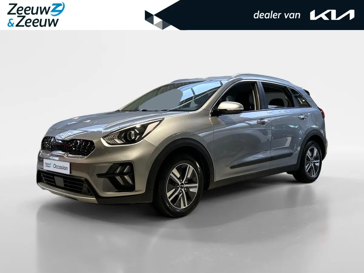 1.6 GDi Hybrid DynamicLine | Apple Carplay / Android Auto | Navigatiesysteem | Licht + Regensensor | Parkeersensoren + Camera Achter | Climate Control | Cruise Control Adaptief | Rijstrookse