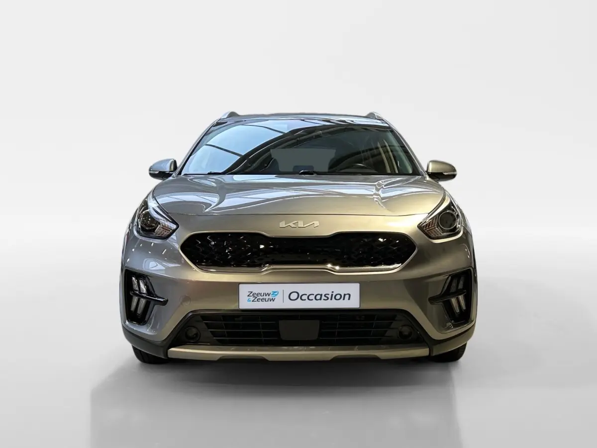 1.6 GDi Hybrid DynamicLine | Apple Carplay / Android Auto | Navigatiesysteem | Licht + Regensensor | Parkeersensoren + Camera Achter | Climate Control | Cruise Control Adaptief | Rijstrookse