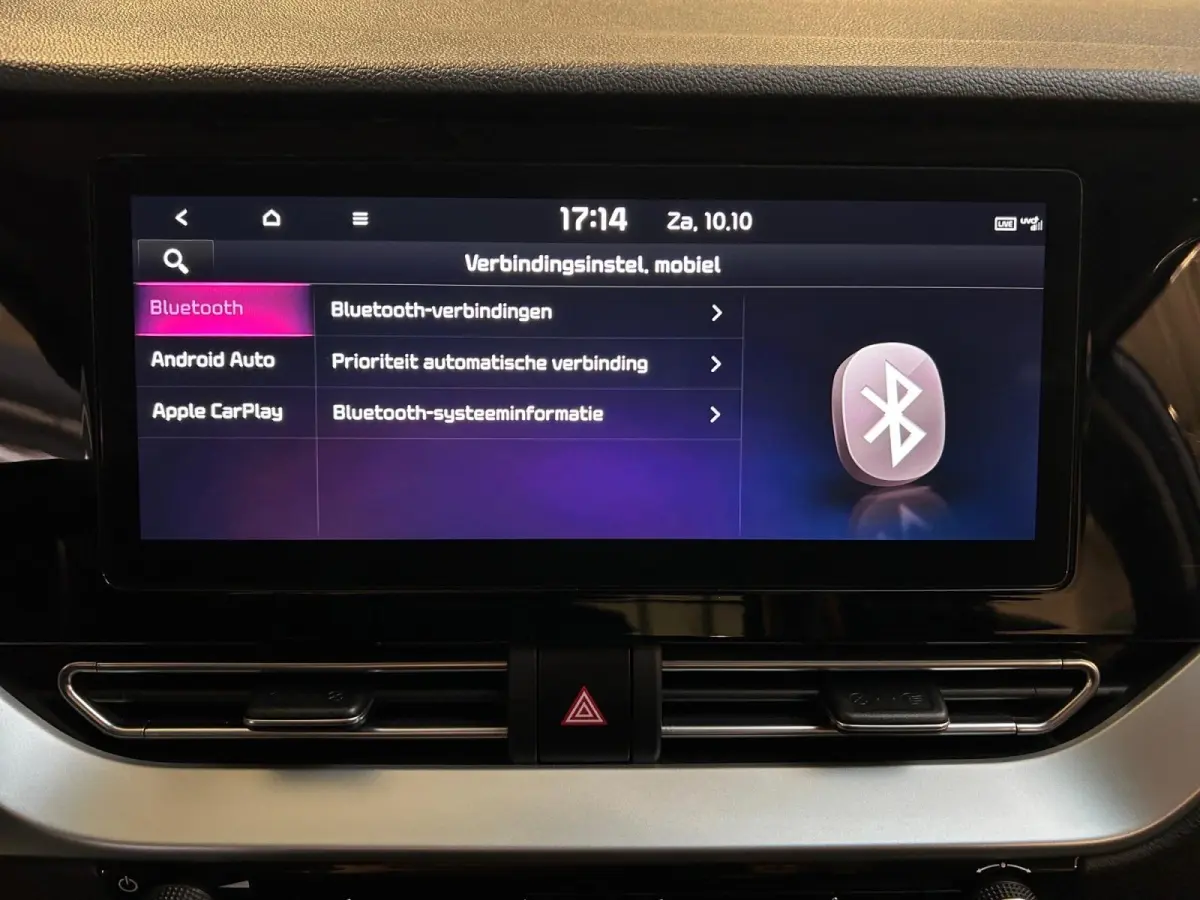 1.6 GDi Hybrid DynamicLine | Apple Carplay / Android Auto | Navigatiesysteem | Licht + Regensensor | Parkeersensoren + Camera Achter | Climate Control | Cruise Control Adaptief | Rijstrookse