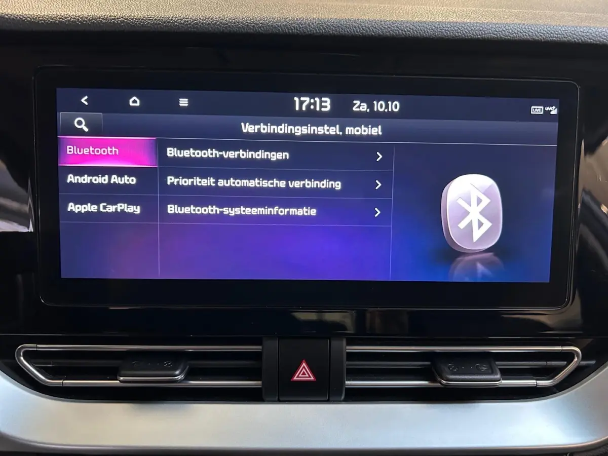 1.6 GDi Hybrid DynamicLine | Apple Carplay / Android Auto | Navigatiesysteem | Licht + Regensensor | Parkeersensoren + Camera Achter | Climate Control | Cruise Control Adaptief | Rijstrookse