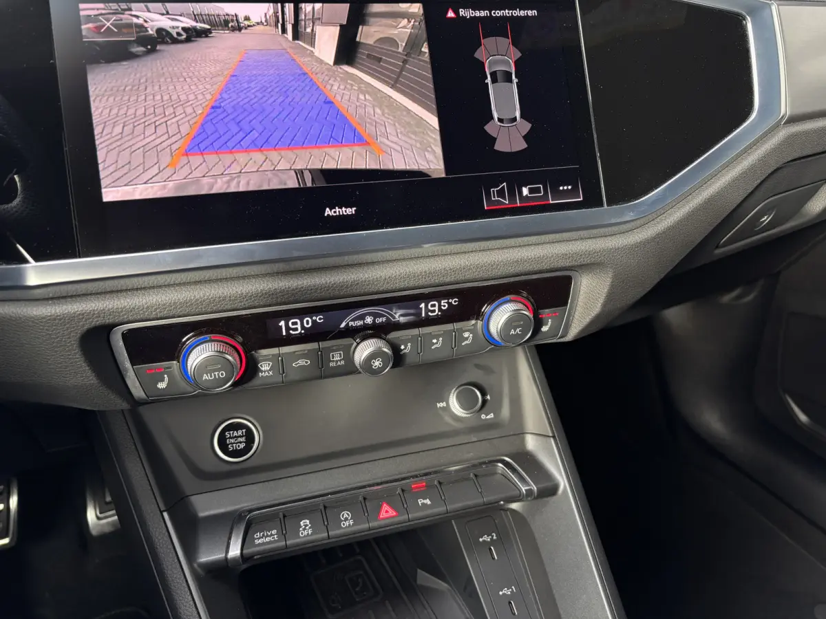 35 TFSI S-line Competition Pano sfeer