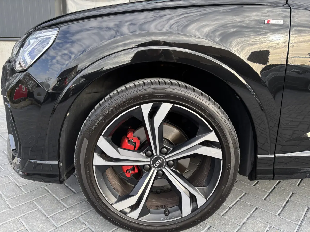35 TFSI S-line Competition Pano sfeer