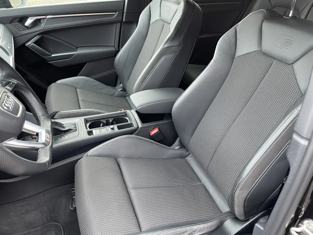 35 TFSI S-line Competition Pano sfeer
