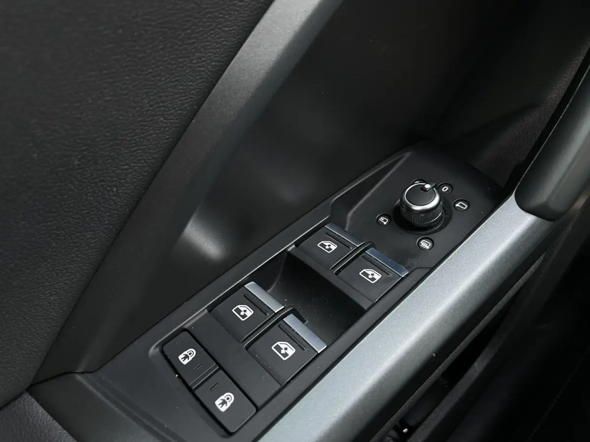 35 TFSI S-line Black Pano sfeer