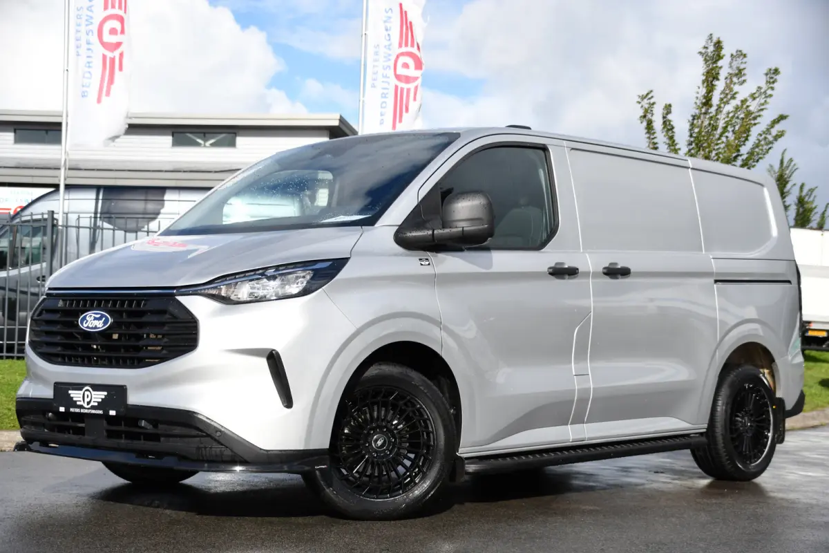 300 2.0 TDCI L1H1 PB Edition Virtual, Camera, Cruise, Carplay, 2 x Schuifdeur, Stuur verwarming, 136pk, Automaat, Stoelverwarming, Uniek!