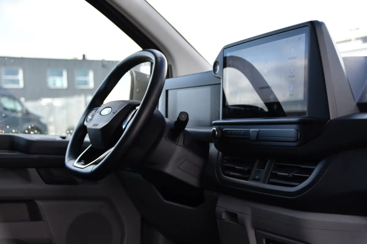 300 2.0 TDCI L1H1 PB Edition Virtual, Camera, Cruise, Carplay, 2 x Schuifdeur, Stuur verwarming, 136pk, Automaat, Stoelverwarming, Uniek!