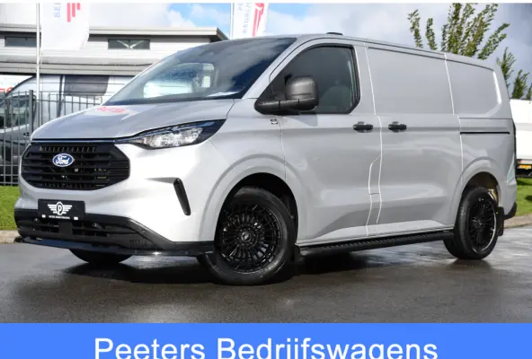 300 2.0 TDCI L1H1 PB Edition Virtual, Camera, Cruise, Carplay, 2 x Schuifdeur, Stuur verwarming, 136pk, Automaat, Stoelverwarming, Uniek!