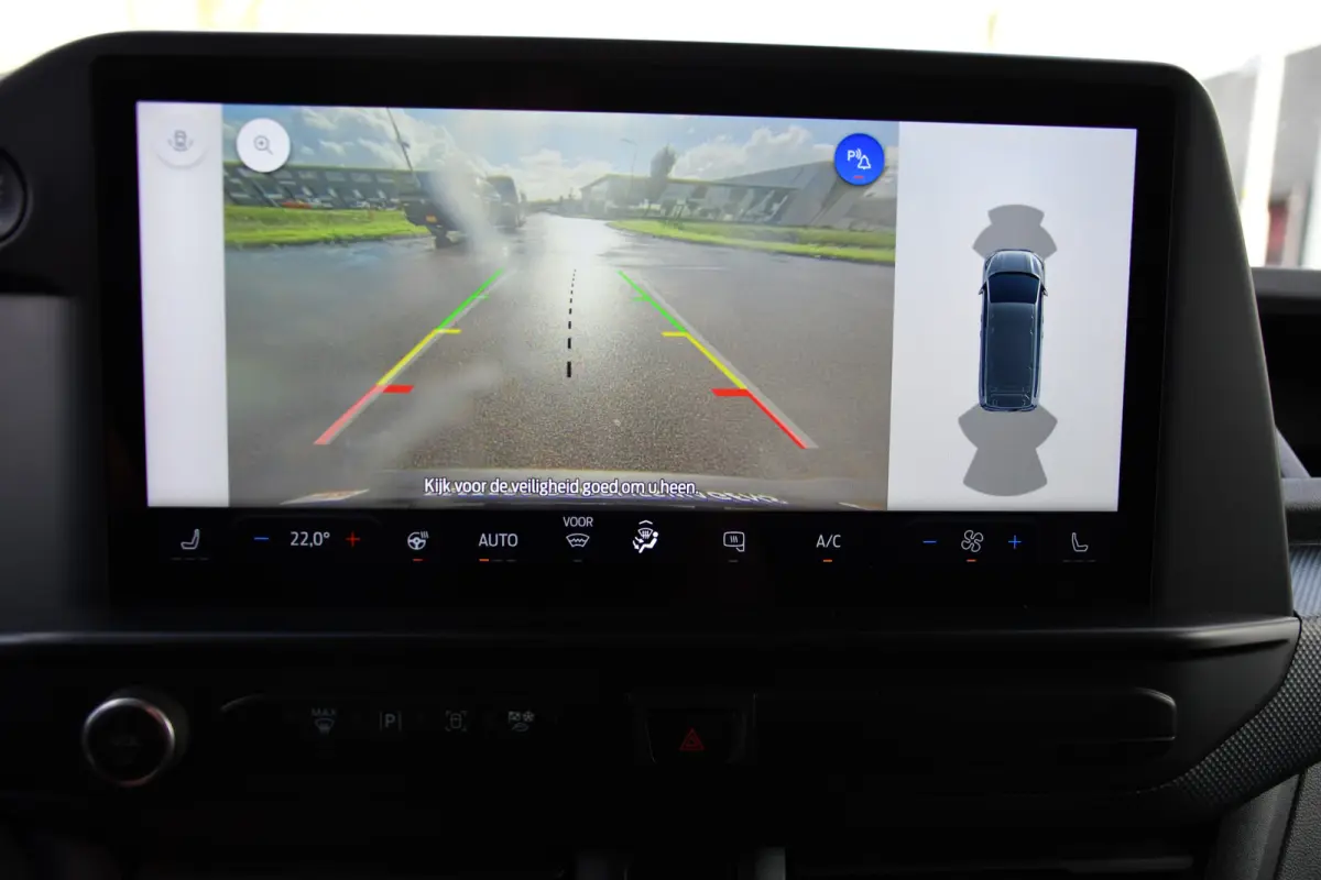 300 2.0 TDCI L1H1 PB Edition Virtual, Camera, Cruise, Carplay, 2 x Schuifdeur, Stuur verwarming, 136pk, Automaat, Stoelverwarming, Uniek!