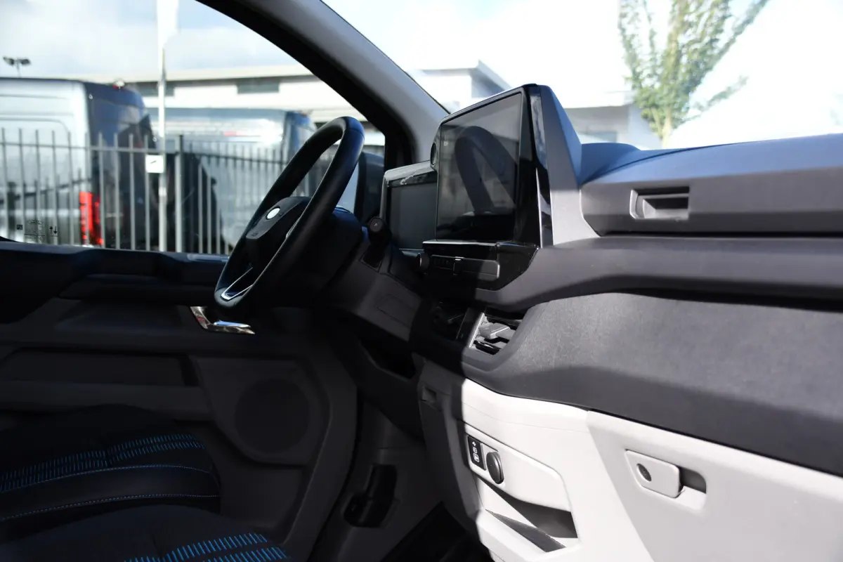 320 2.0 TDCI L1H1 Sport Virtual, Camera, Carplay, LED, Cruise, 170pk, Automaat, Stoelverwarming, Uniek!