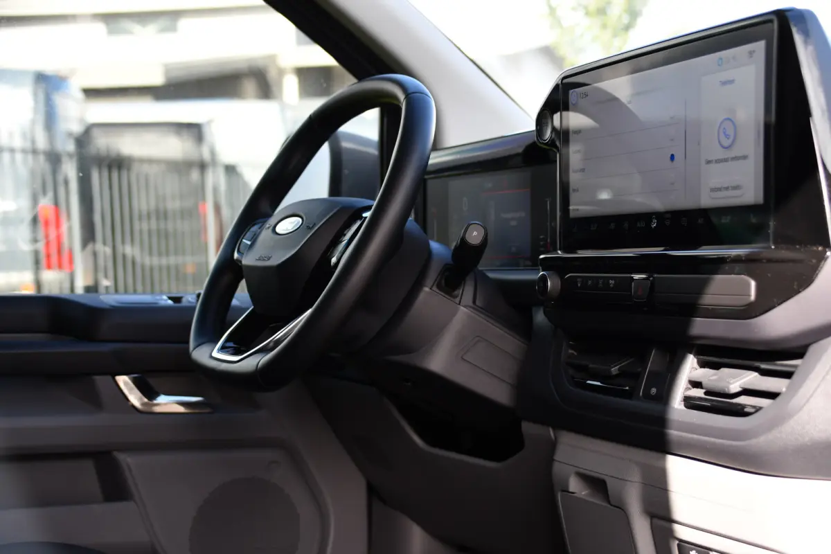 320 2.0 TDCI L1H1 Sport Virtual, Camera, Carplay, LED, Cruise, 170pk, Automaat, Stoelverwarming, Uniek!