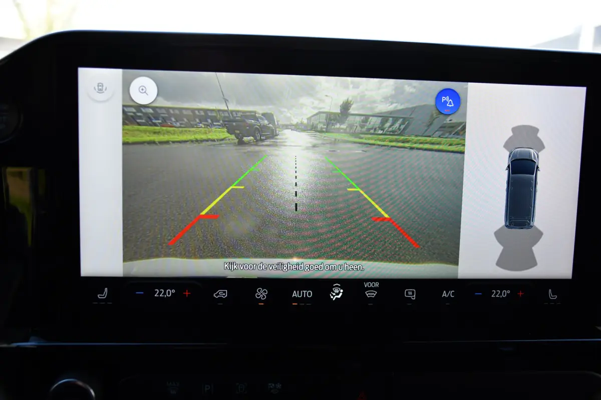 320 2.0 TDCI L1H1 Sport Virtual, Camera, Carplay, LED, Cruise, 170pk, Automaat, Stoelverwarming, Uniek!