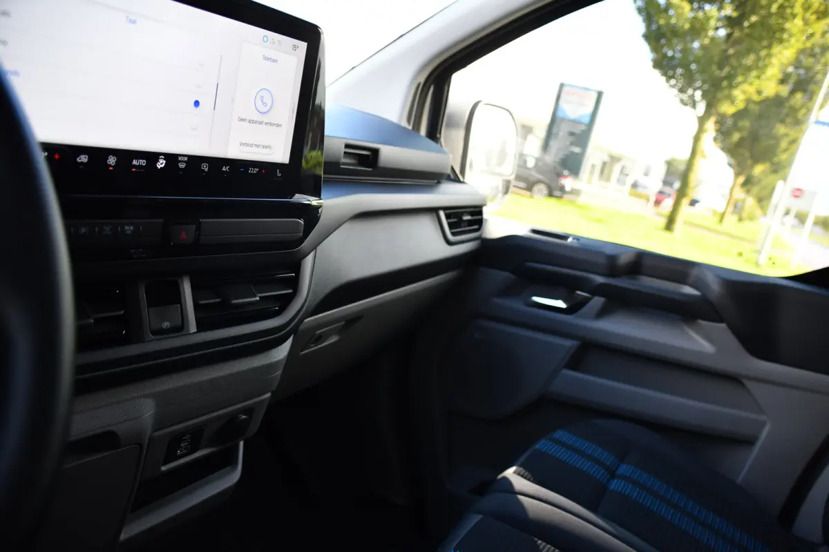 320 2.0 TDCI L1H1 Sport Virtual, Camera, Carplay, LED, Cruise, 170pk, Automaat, Stoelverwarming, Uniek!