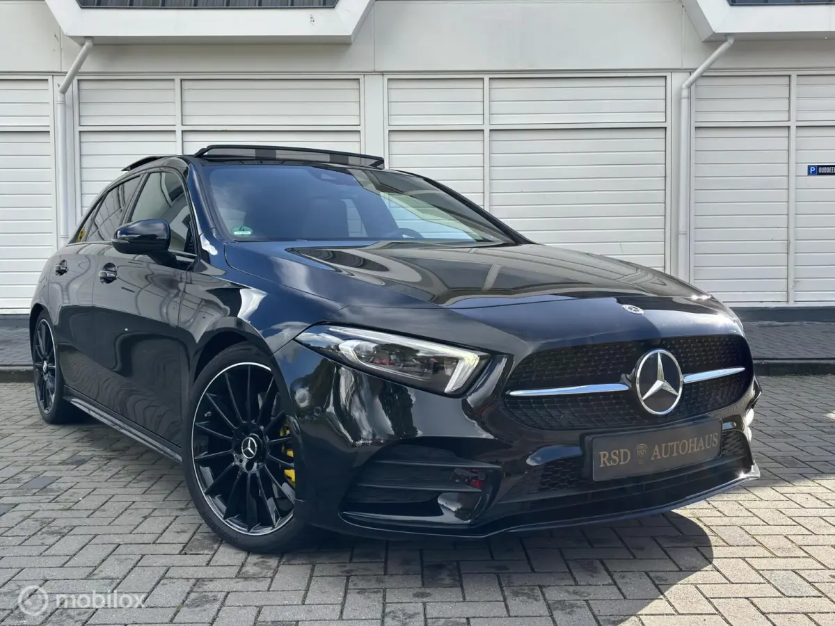 250 e AMG Limited Pano trekh.Mbeam vollll