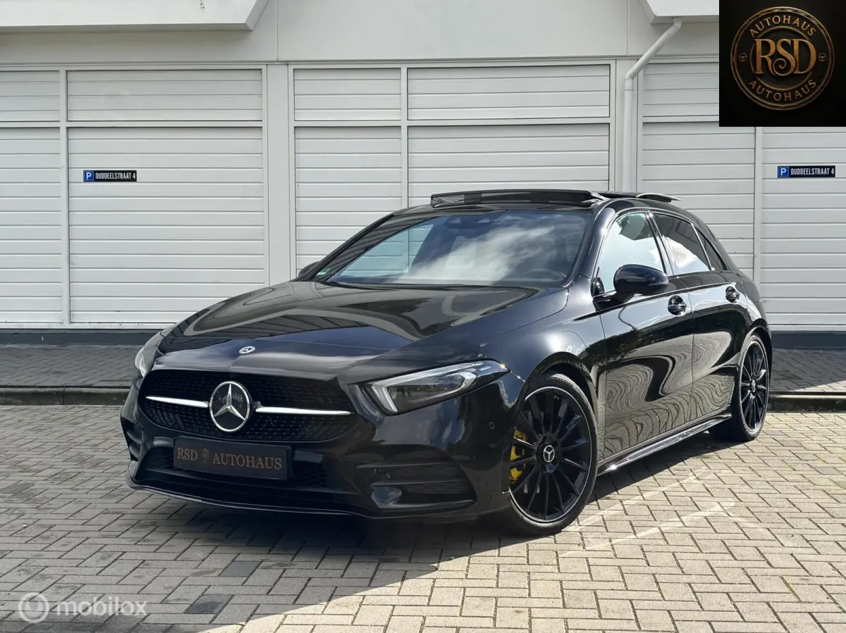 250 e AMG Limited Pano trekh.Mbeam vollll
