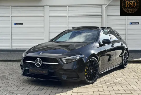 250 e AMG Limited Pano trekh.Mbeam vollll