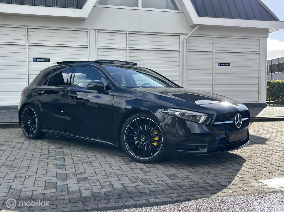 250 e AMG Limited Pano trekh.Mbeam vollll