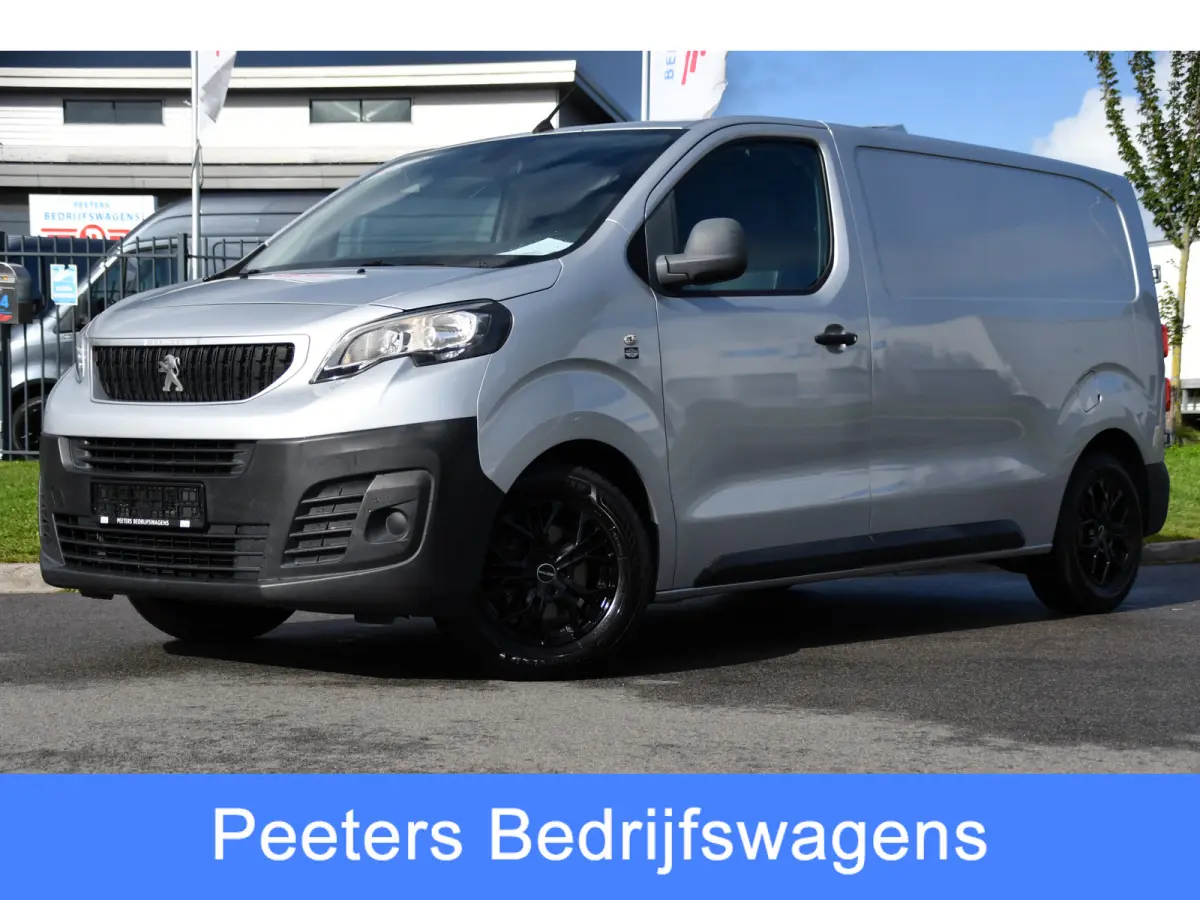 226S 1.6 BlueHDI L2 PB Edition Carplay, Cruise, Sensoren, 115pk, Leder, Multimedia, Uniek!