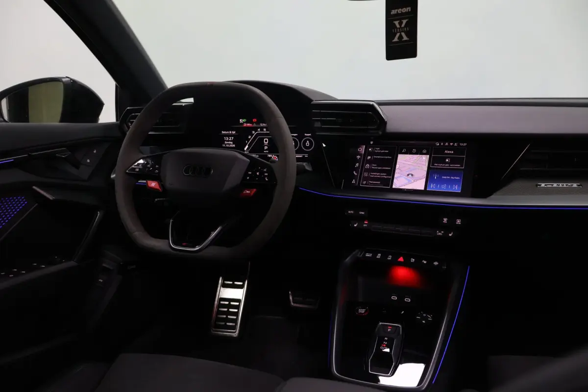 2.5 TFSI RS 3 Quattro|Pano|Leder|FULL|