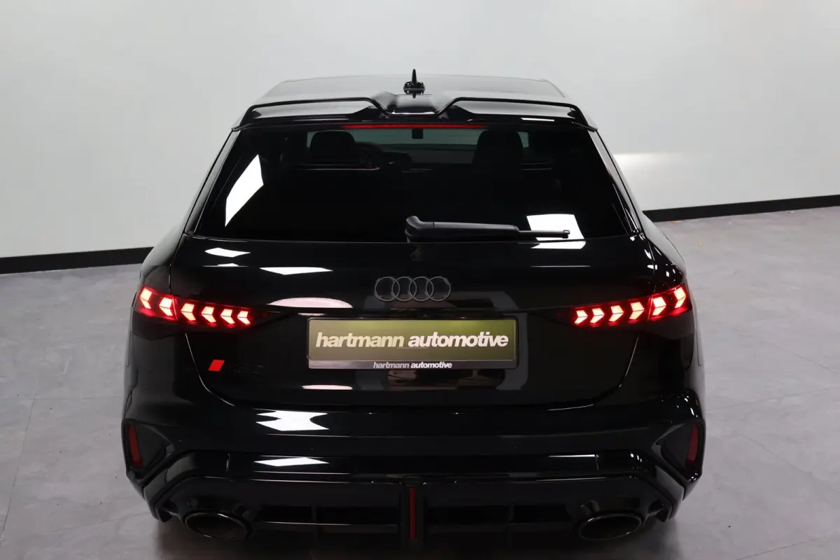 2.5 TFSI RS 3 Quattro|Pano|Leder|FULL|