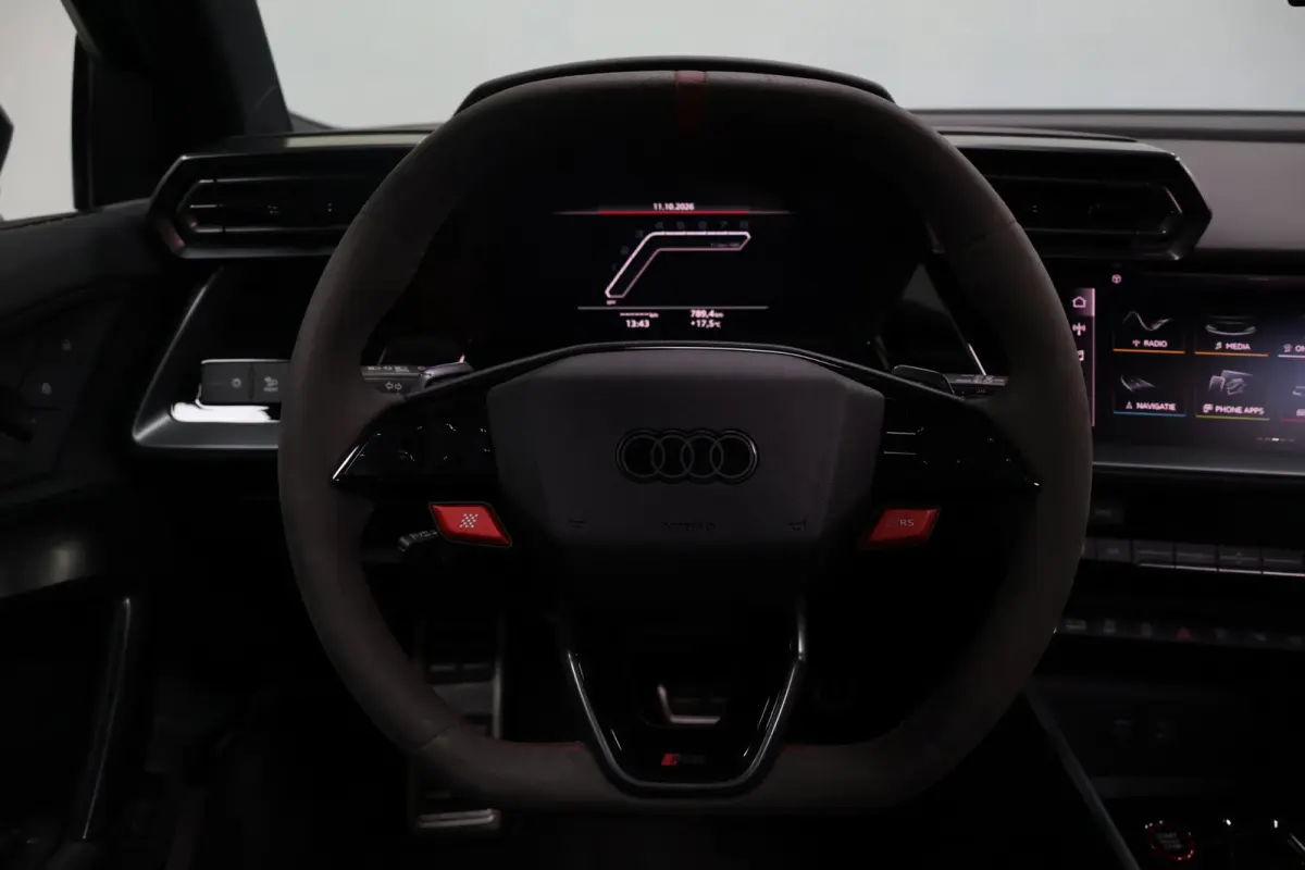 2.5 TFSI RS 3 Quattro|Pano|Leder|FULL|
