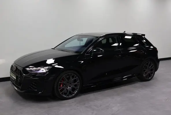 2.5 TFSI RS 3 Quattro|Pano|Leder|FULL|