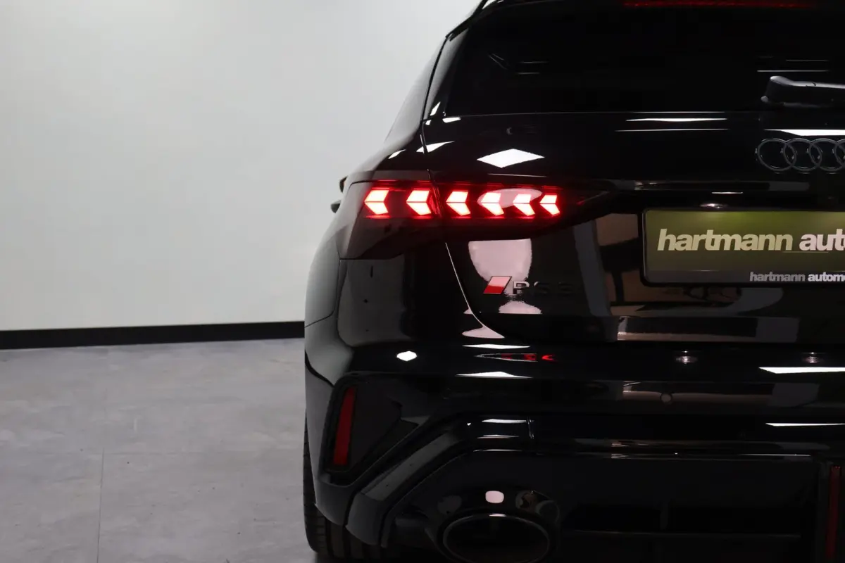 2.5 TFSI RS 3 Quattro|Pano|Leder|FULL|