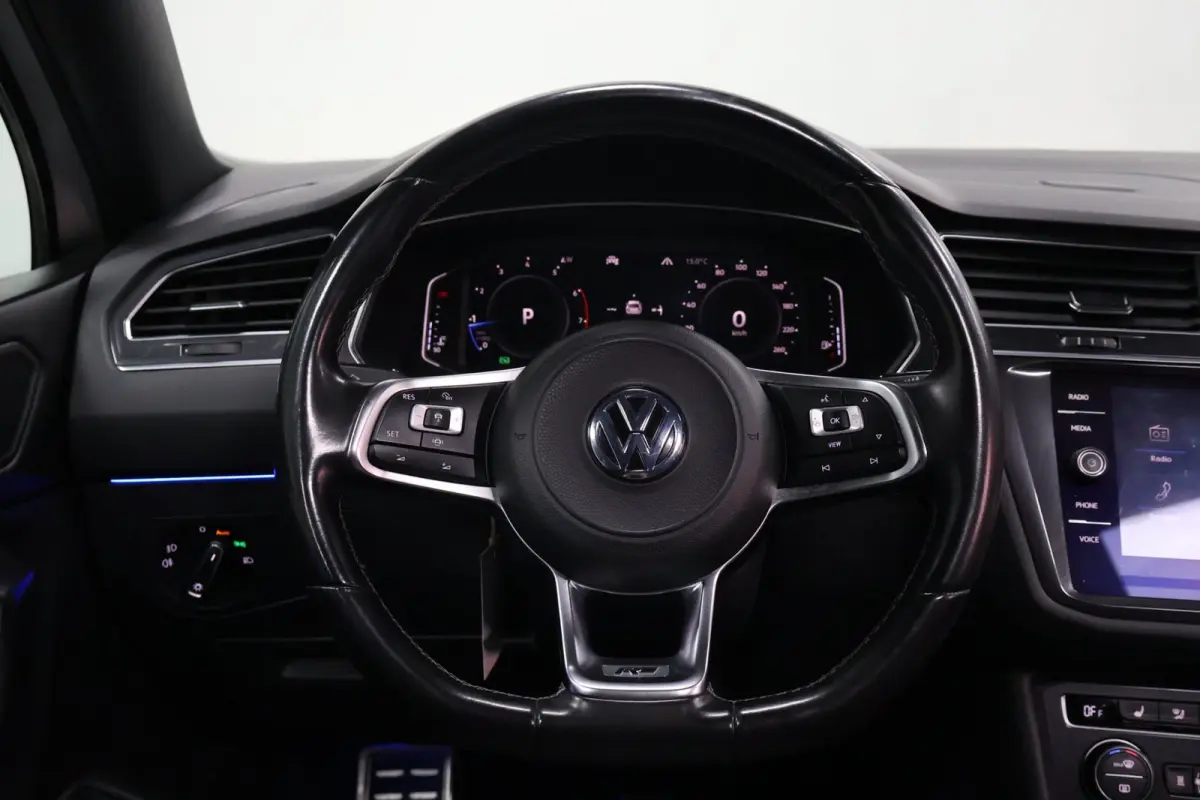 2.0 TSI 4Motion Highline Business R 7p.