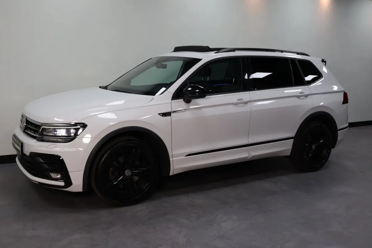 2.0 TSI 4Motion Highline Business R 7p.