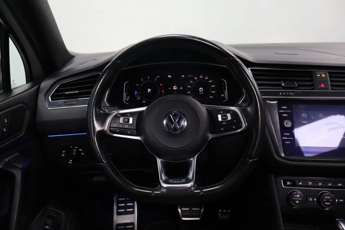 2.0 TSI 4Motion Highline Business R 7p.