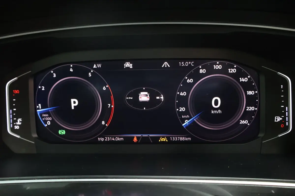2.0 TSI 4Motion Highline Business R 7p.
