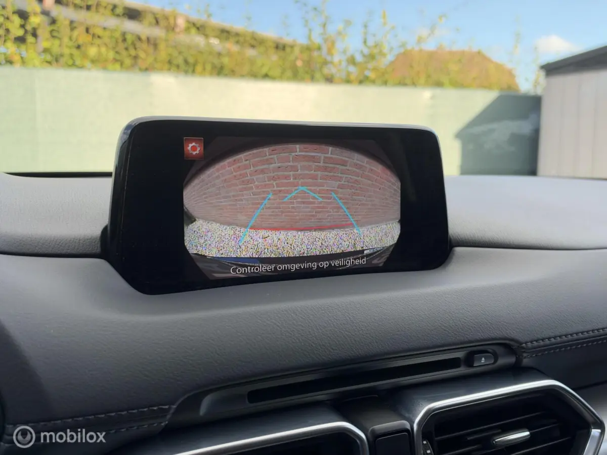 2.0 SkyActiv-G 165 TS+ | BOSE | Leer | Camera | Stuurverw. | Stoelverw.