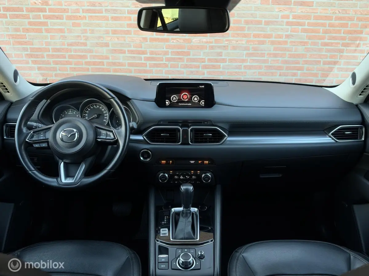 2.0 SkyActiv-G 165 TS+ | BOSE | Leer | Camera | Stuurverw. | Stoelverw.