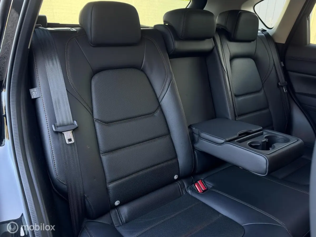2.0 SkyActiv-G 165 TS+ | BOSE | Leer | Camera | Stuurverw. | Stoelverw.