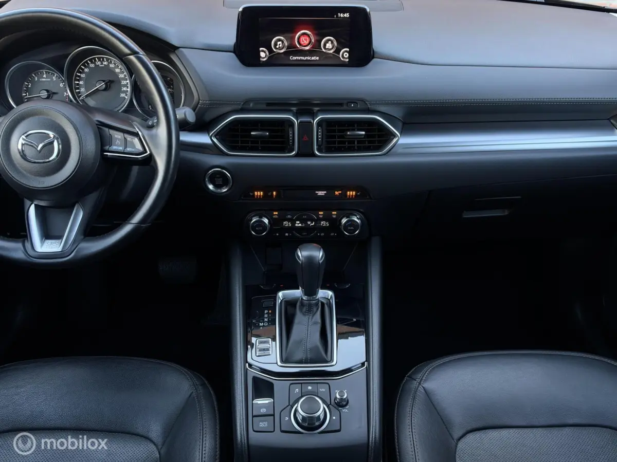 2.0 SkyActiv-G 165 TS+ | BOSE | Leer | Camera | Stuurverw. | Stoelverw.