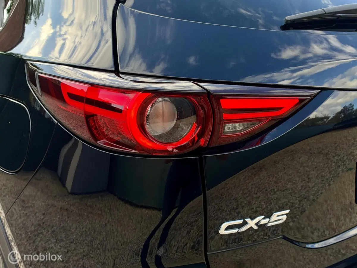 2.0 SkyActiv-G 165 TS+ | BOSE | Leer | Camera | Stuurverw. | Stoelverw.