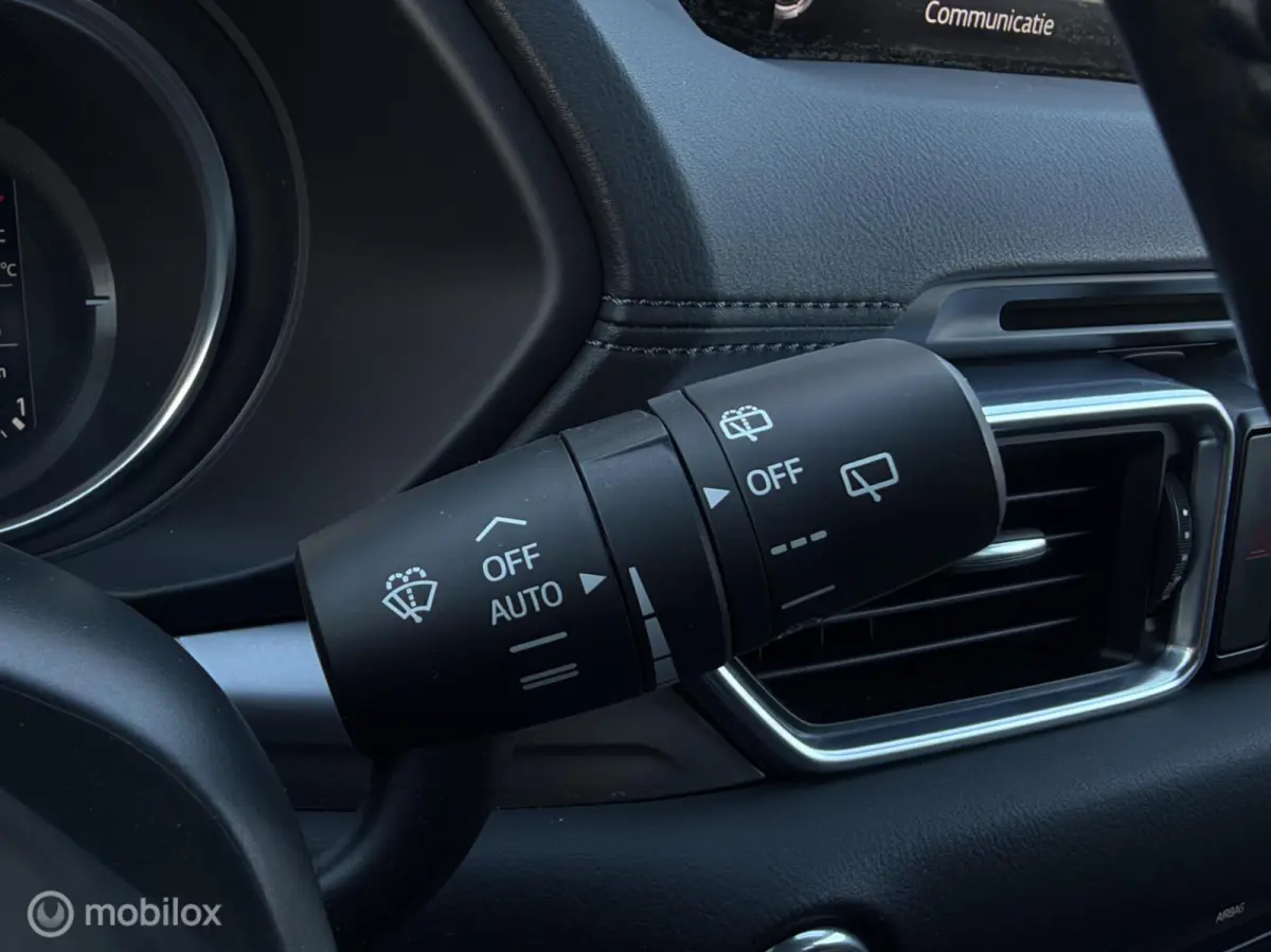 2.0 SkyActiv-G 165 TS+ | BOSE | Leer | Camera | Stuurverw. | Stoelverw.
